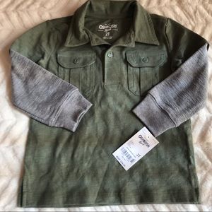 Carter’s 2T Shirt - NWT